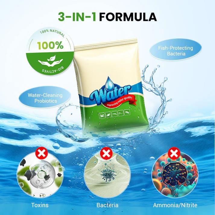 Water Conditioning Powder for Ponds (Pack Of 1)